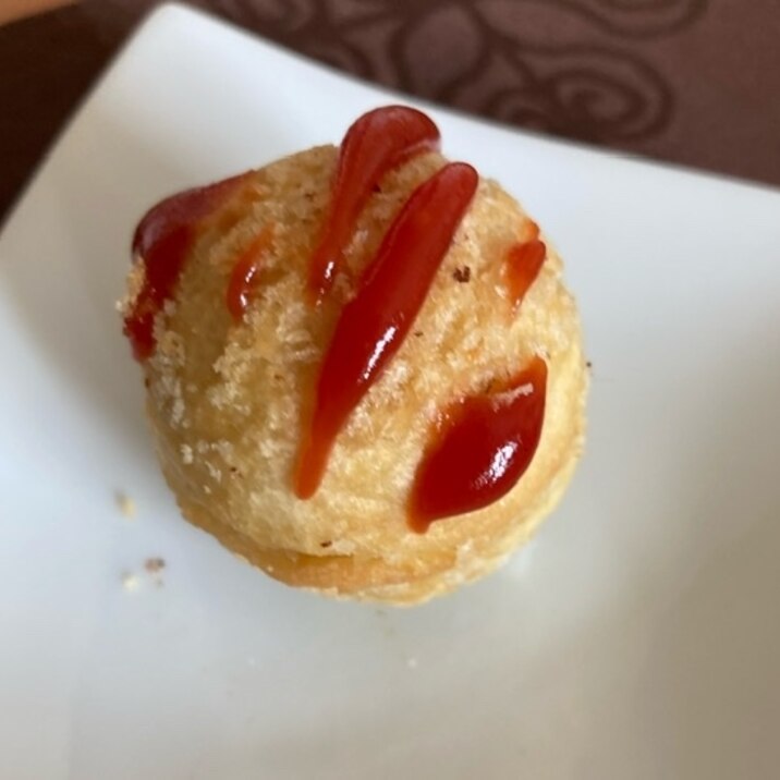 たこ焼き器で伸びるチーズハットグ風 レシピ 作り方 By あい7863 楽天レシピ たこ焼き器で伸びるチーズハットグ風 レシピ 作り方 By あい7863 楽天レシピ